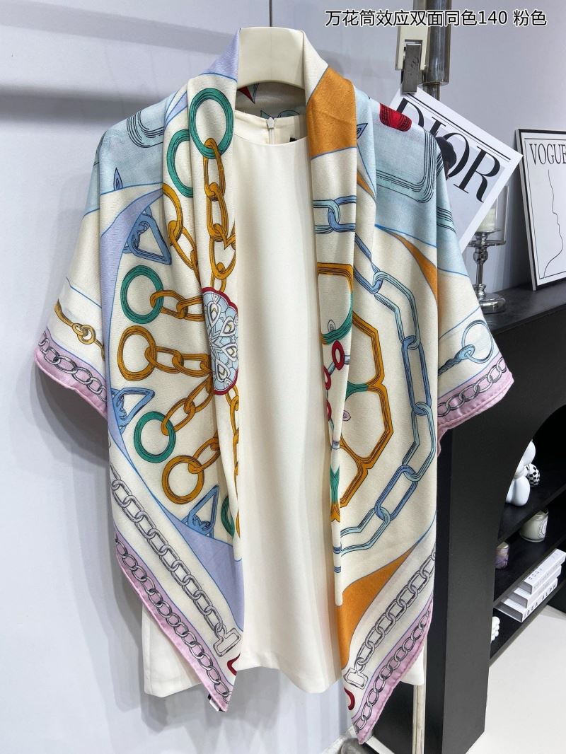 Hermes Scarf